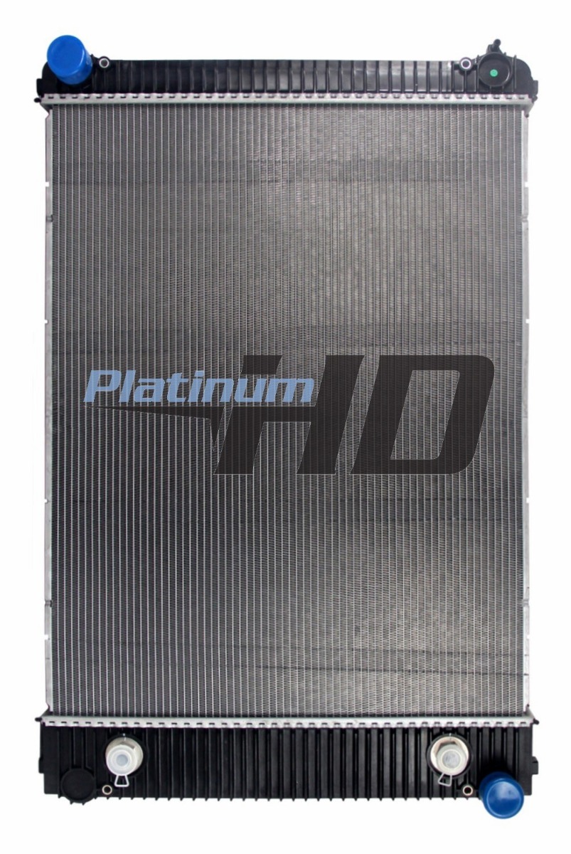 Freightliner Plastic / Aluminum Radiator