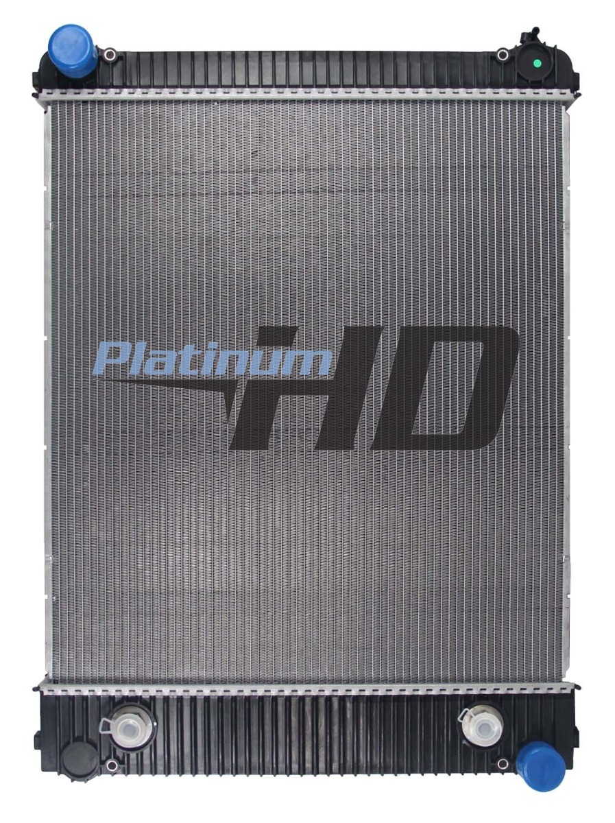 Freightliner Plastic / Aluminum Radiator