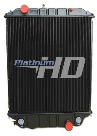 Freightliner Copper / Brass Radiator