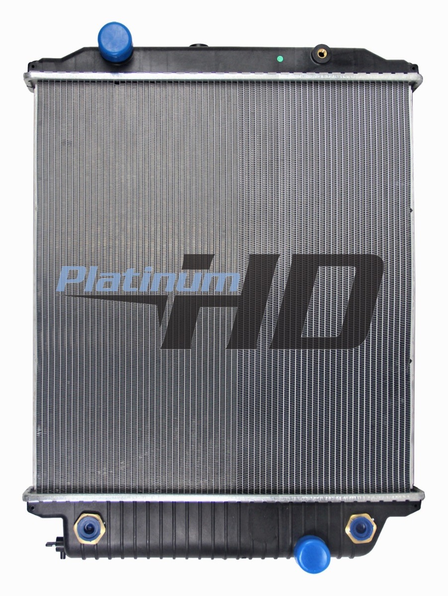 Freightliner Plastic / Aluminum Radiator