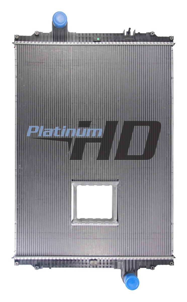 Kenworth-Peterbilt Plastic / Aluminum Radiator