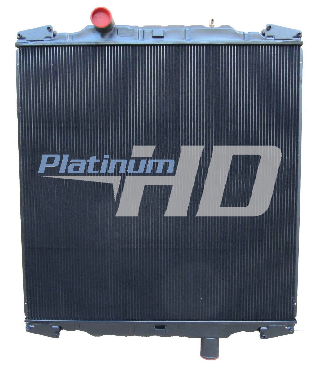 Kenworth-Peterbilt Copper / Brass Radiator
