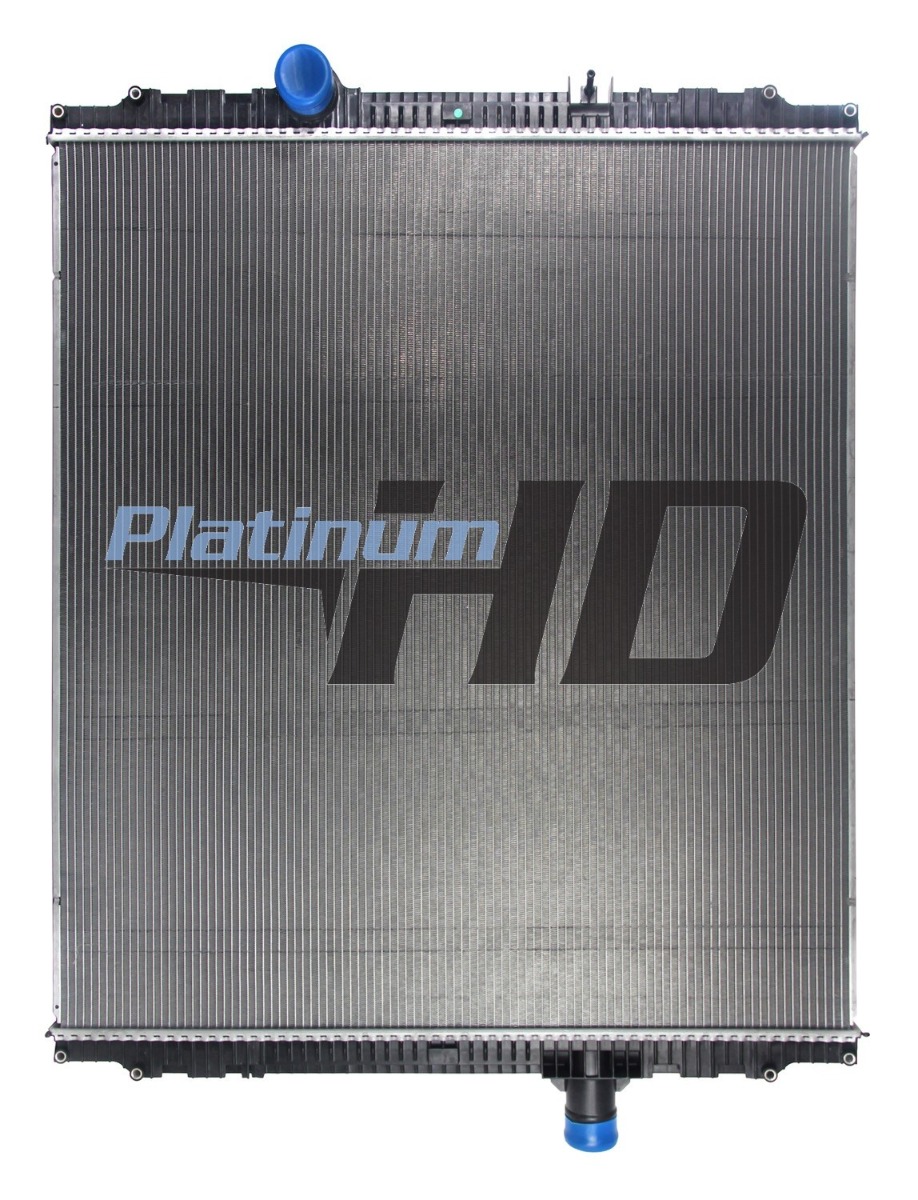 Kenworth-Peterbilt Plastic Aluminum Radiator