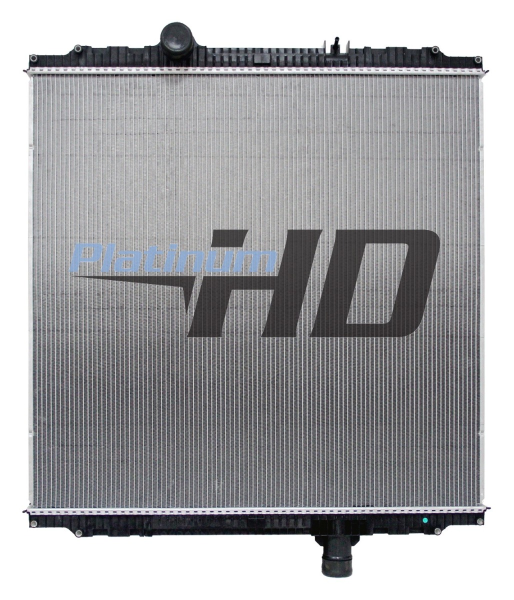 Kenworth-Peterbilt Plastic / Aluminum Radiator
