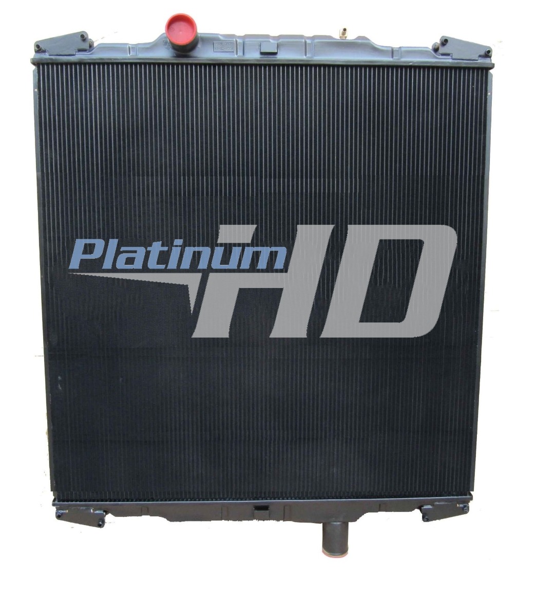 Kenworth-Peterbilt Copper / Brass Radiator