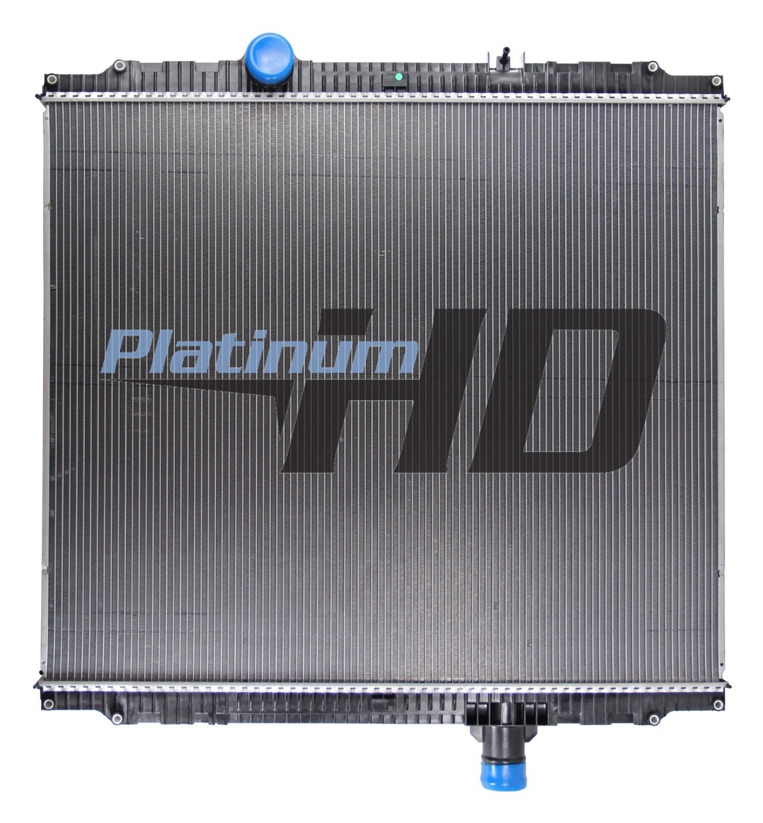 Kenworth-Peterbilt Plastic / Aluminum Radiator