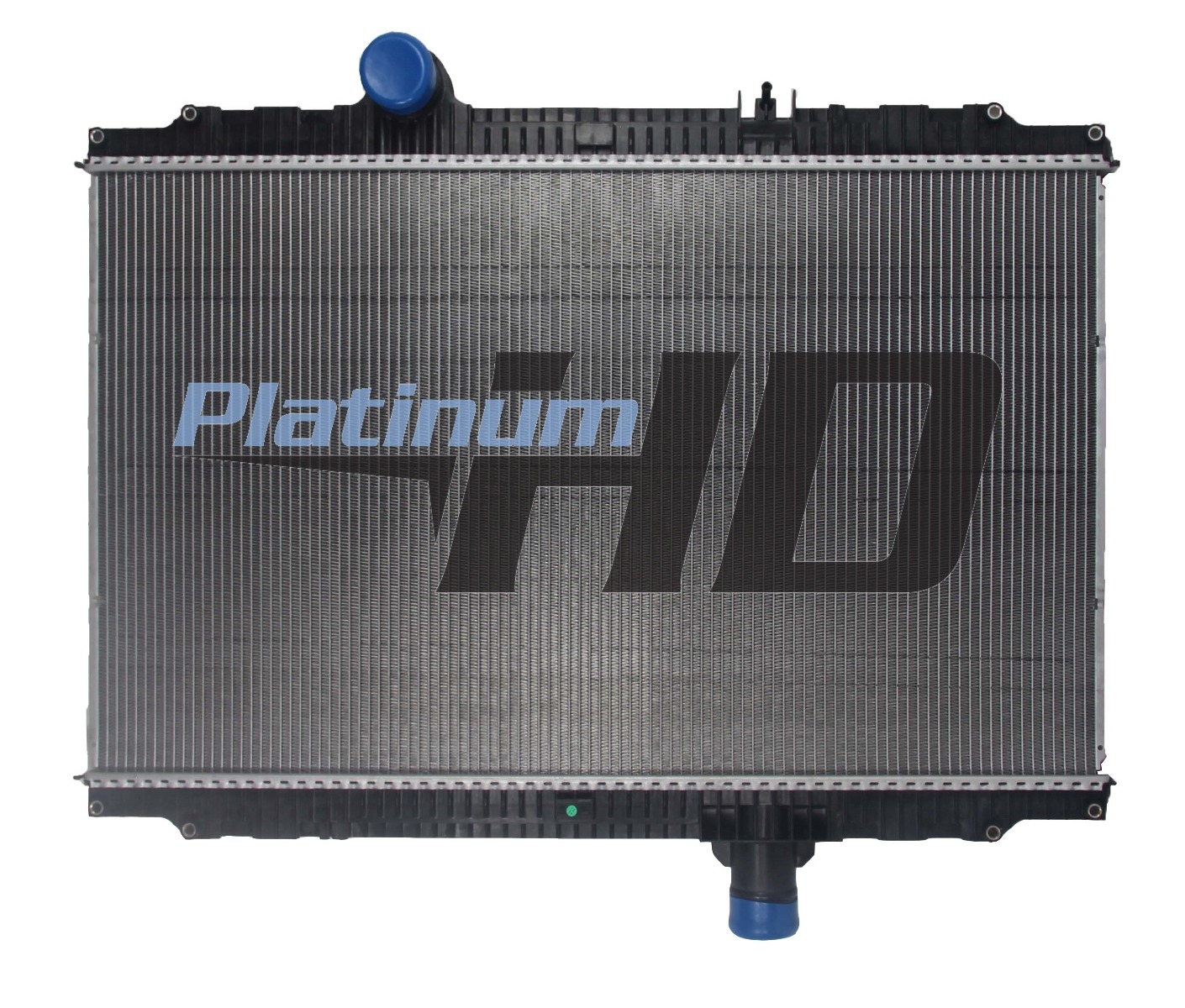 Kenworth-Peterbilt Plastic / Aluminum Radiator