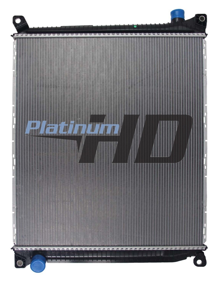 Mack Plastic / Aluminum Radiator