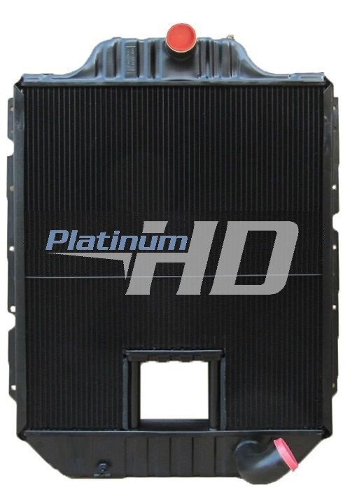 International Copper / Brass Radiator (Without Oil Cooler)