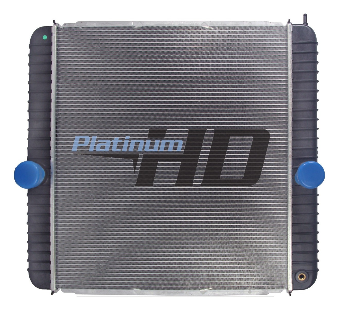 International Plastic / Aluminum Radiator