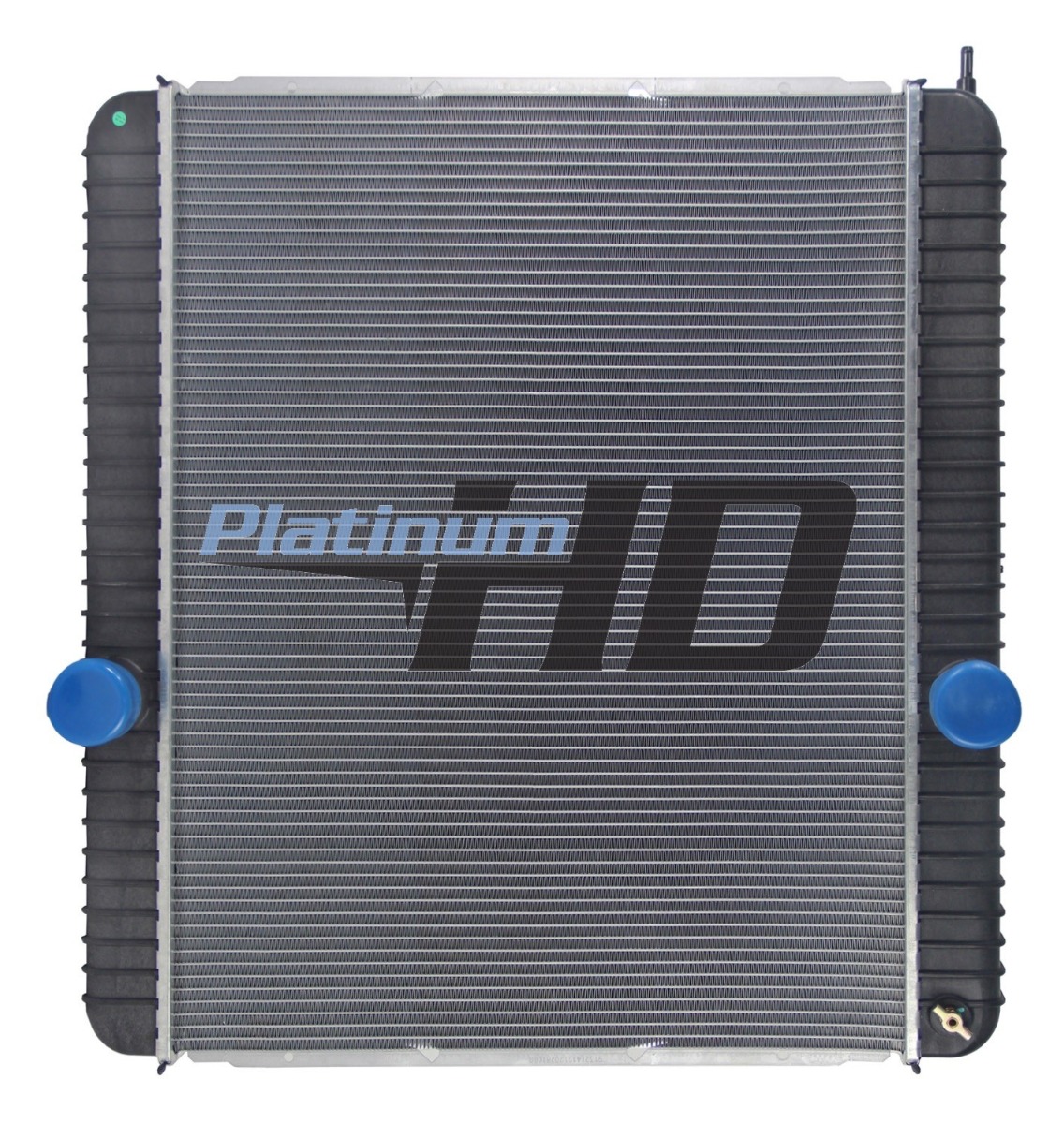 International Plastic / Aluminum Radiator