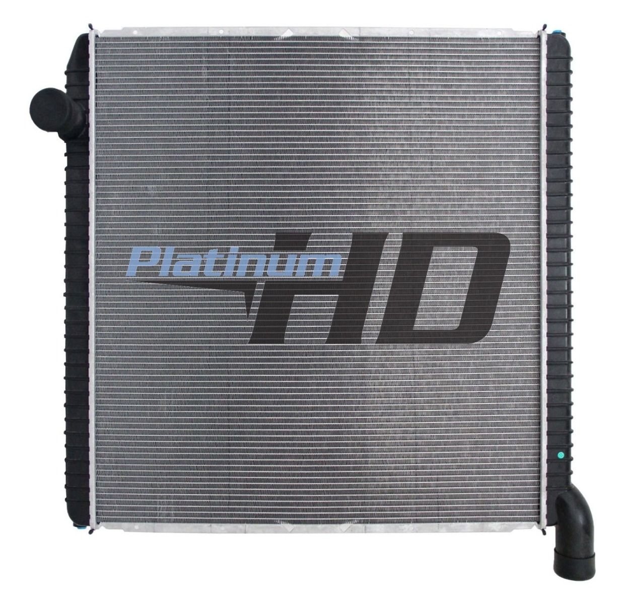 International Plastic / Aluminum Radiator