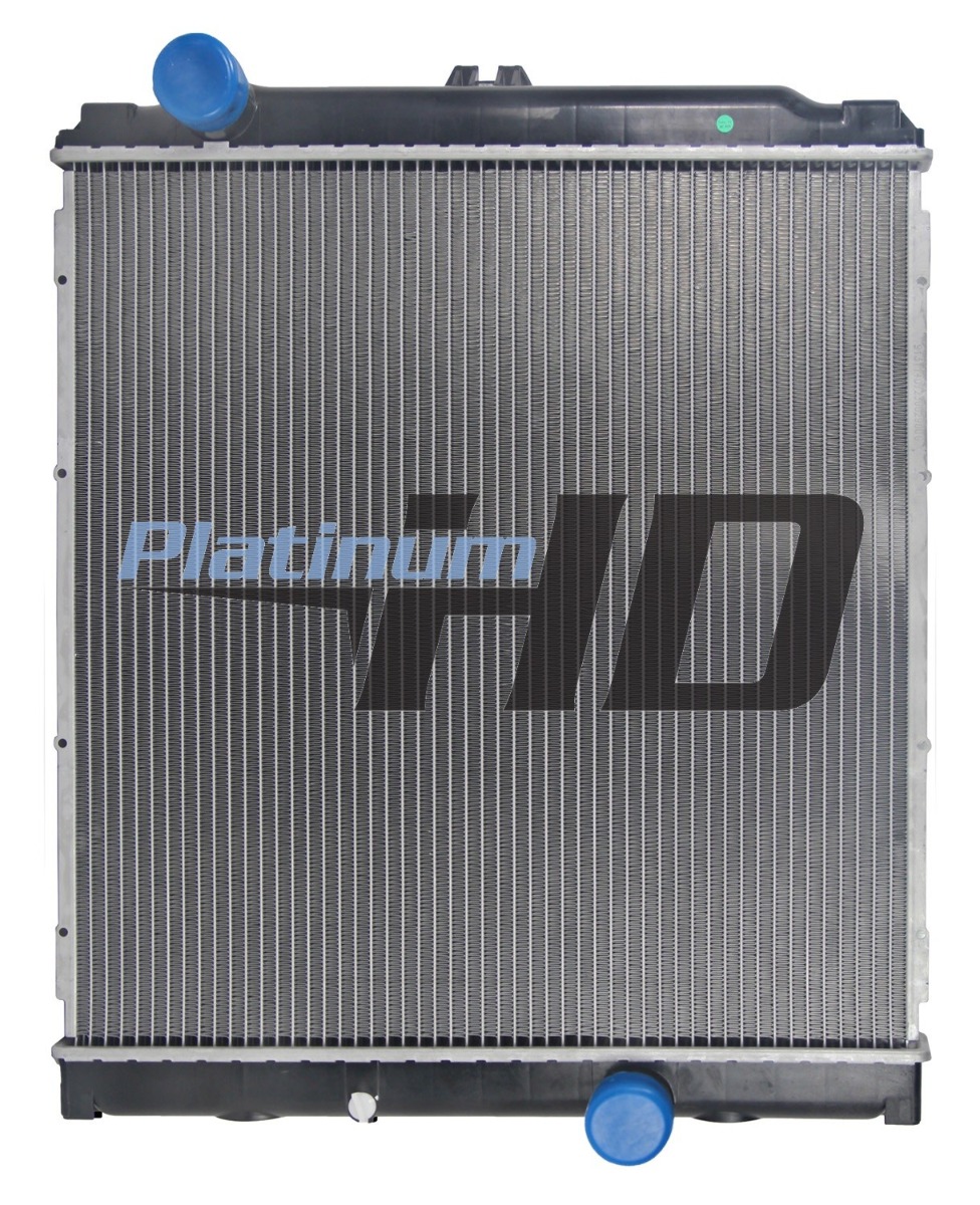 Mitsubishi Fuso Plastic / Aluminum Radiator