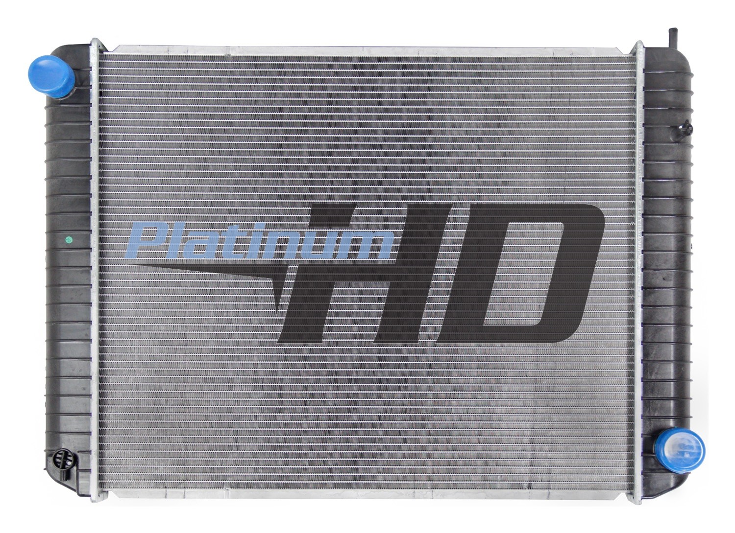 Chevrolet-GMC Plastic / Aluminum Radiator