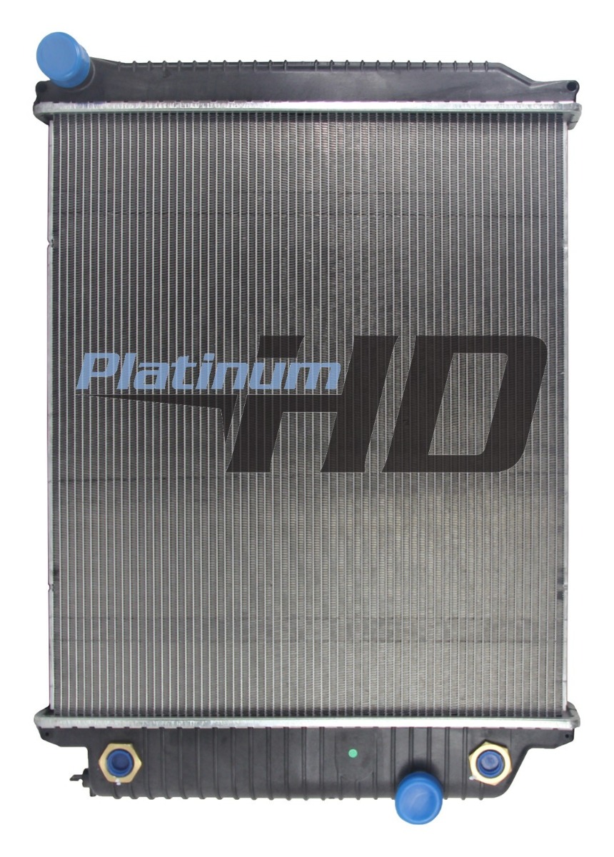 Freightliner / Thomas Bus Plastic / Aluminum Radiator