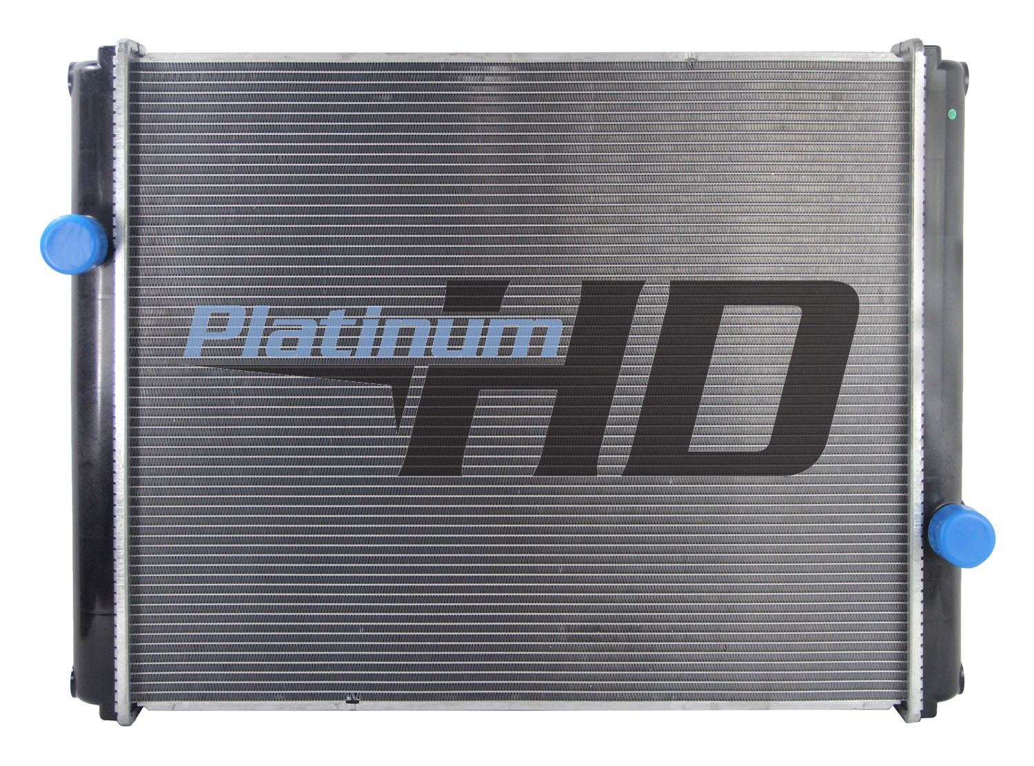 Blue Bird Bus Plastic / Aluminum Radiator