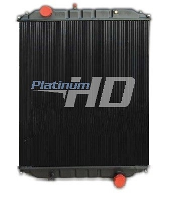 Blue Bird Bus Copper / Brass Radiator