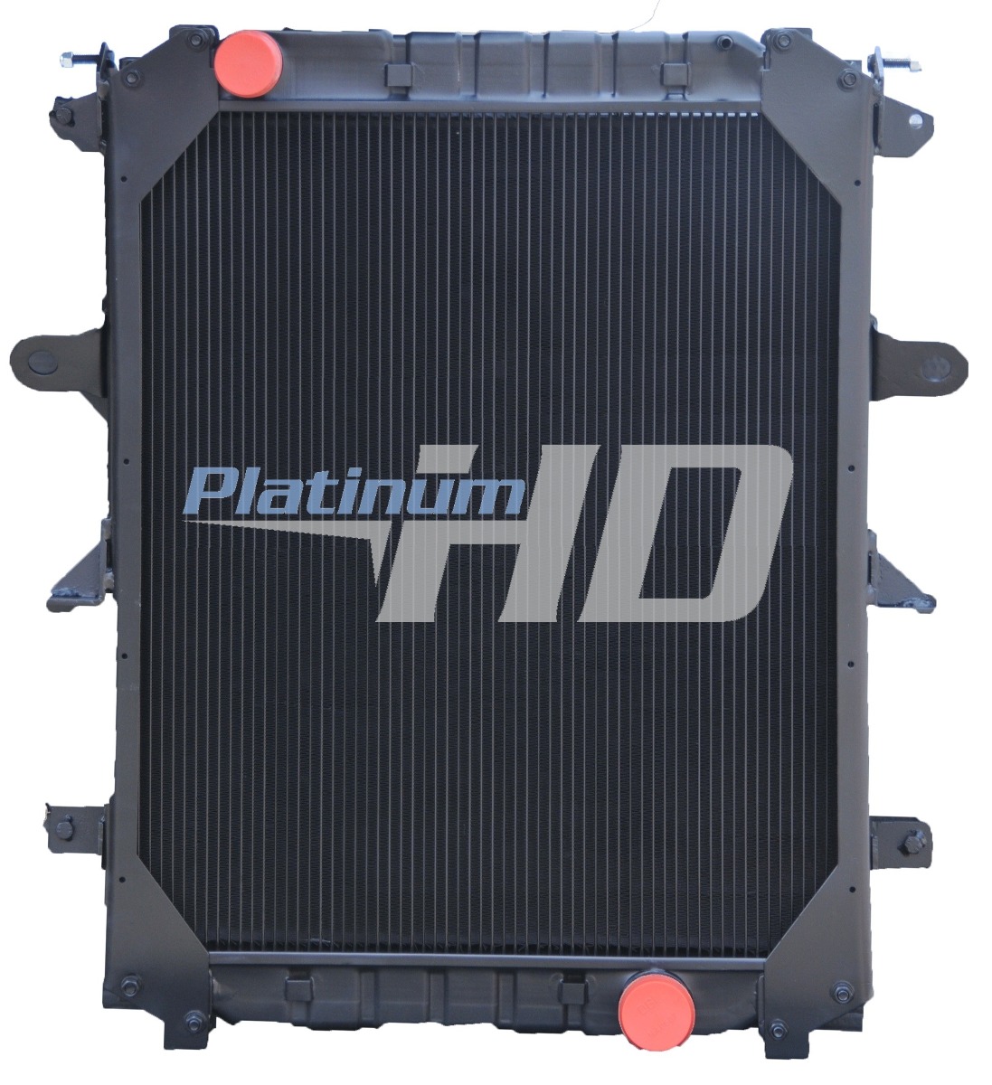 Freightliner Copper / Brass Radiator (With Framework)