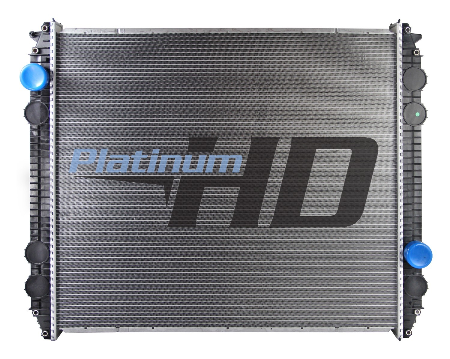 Freightliner Plastic / Aluminum Radiator (Vent Tube on Drivers Side)