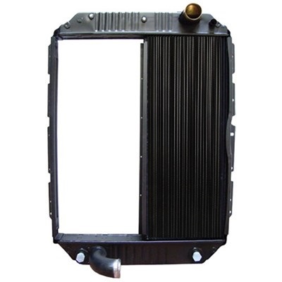 International Copper / Brass Radiator (4 Row) Oil Cooler (Engine Side)