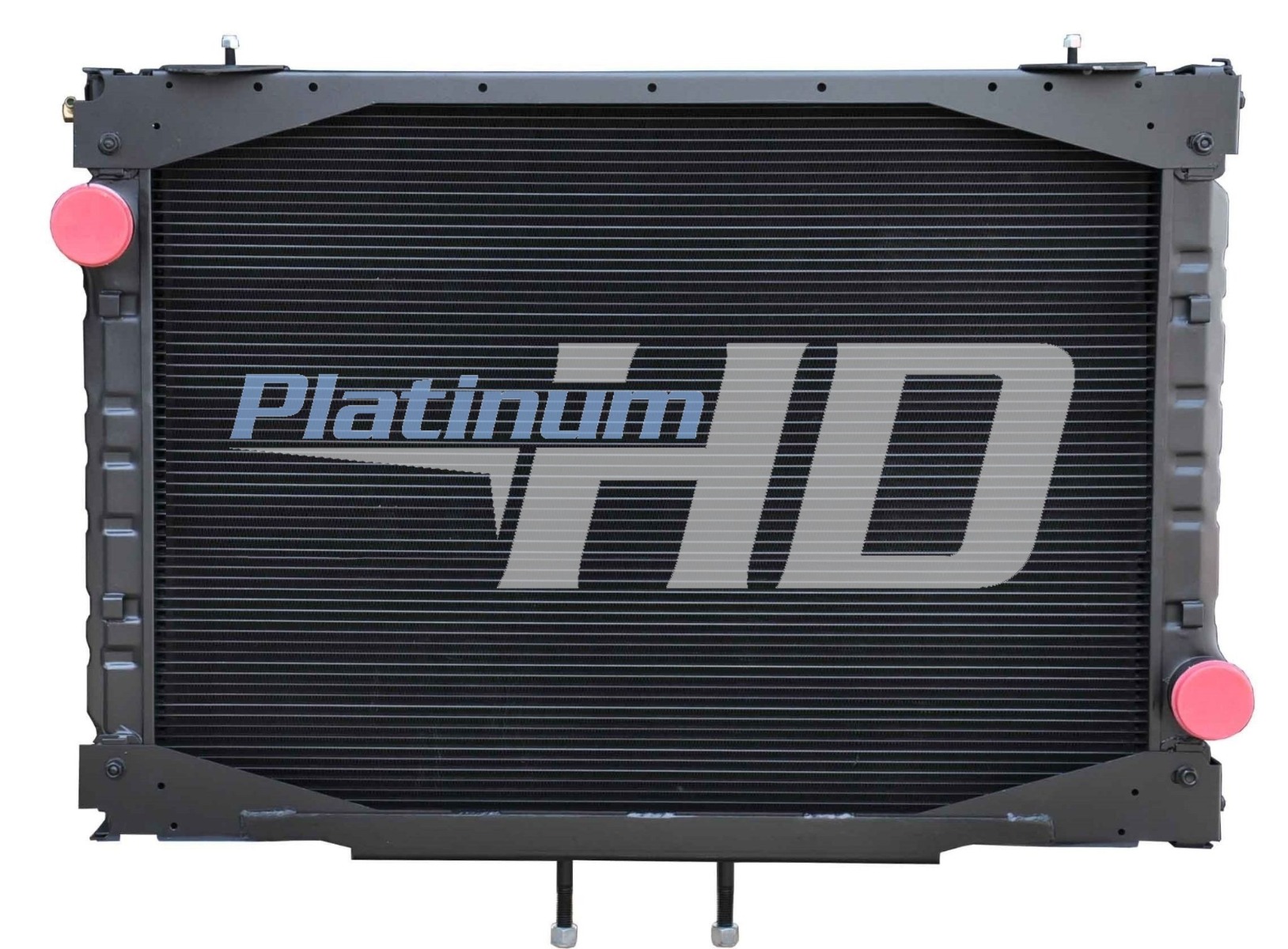 Freightliner Copper / Brass Radiator (With Framework)