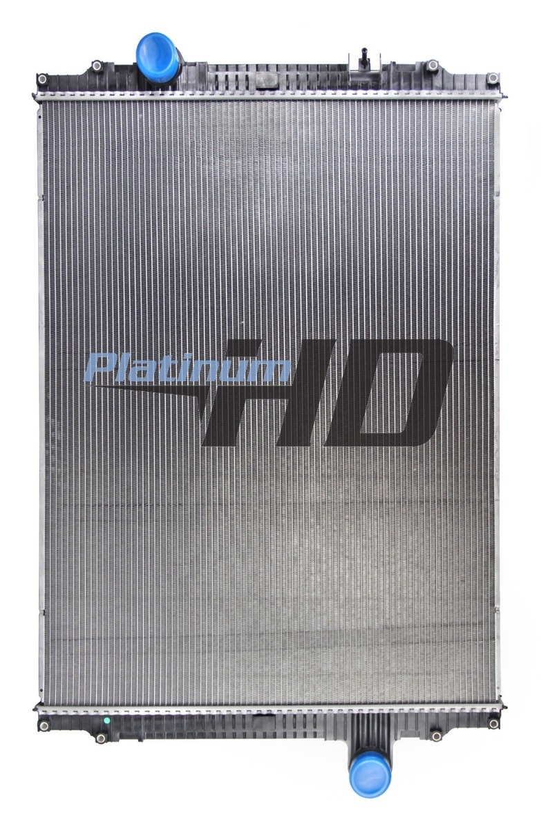 Kenworth Plastic / Aluminum Radiator