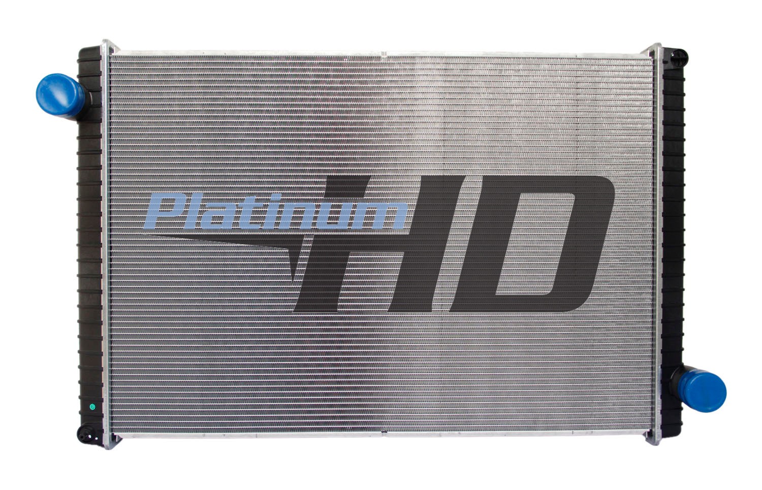 Kenworth Plastic / Aluminum Radiator (3 Row Core)