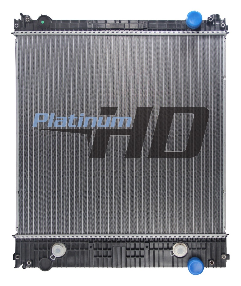 Freightliner Plastic / Aluminum Radiator