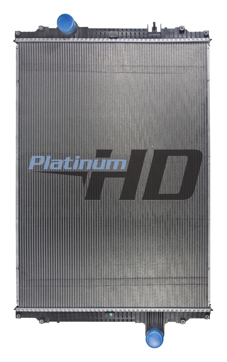 Kenworth Plastic / Aluminum Radiator