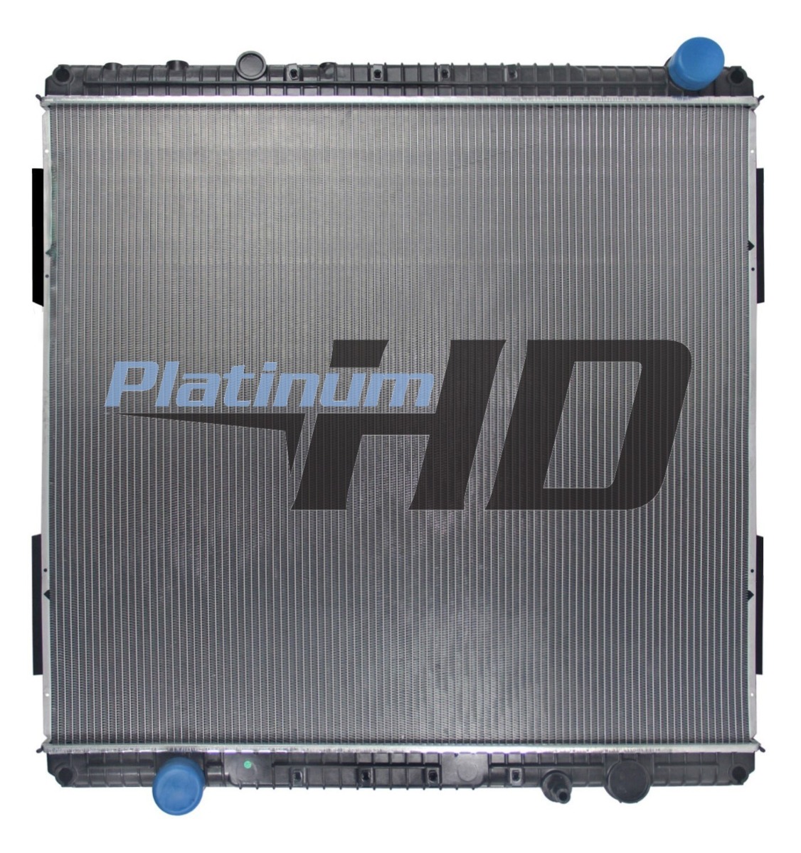 Freightliner Plastic / Aluminum Radiator (Without Oil Cooler)