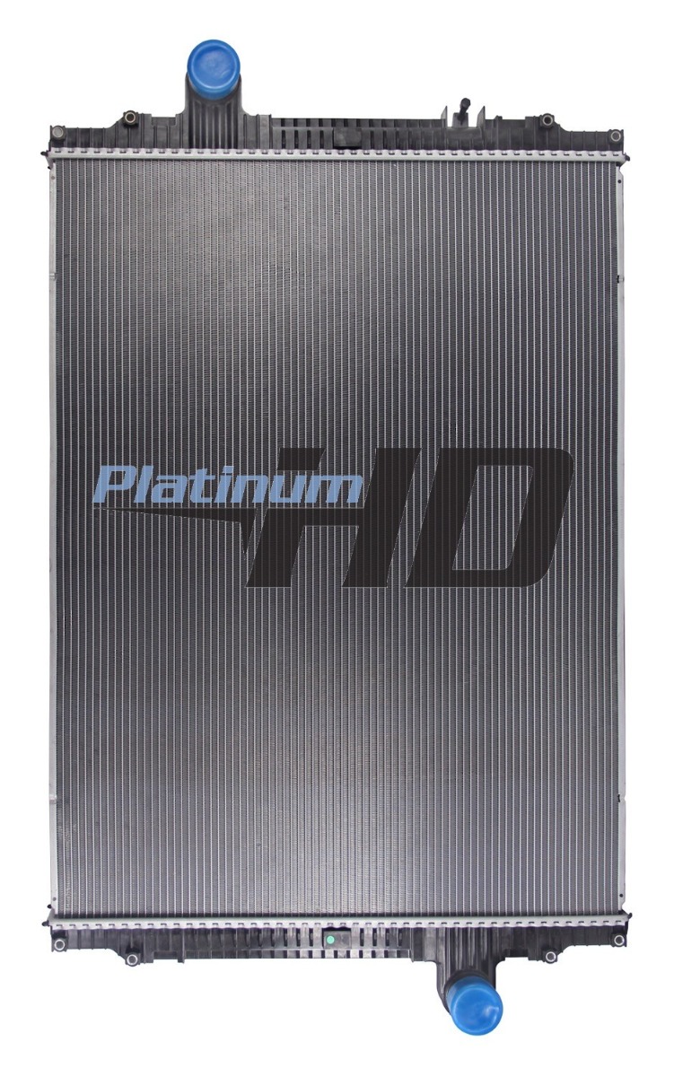 Kenworth-Peterbilt Plastic Aluminum Radiator