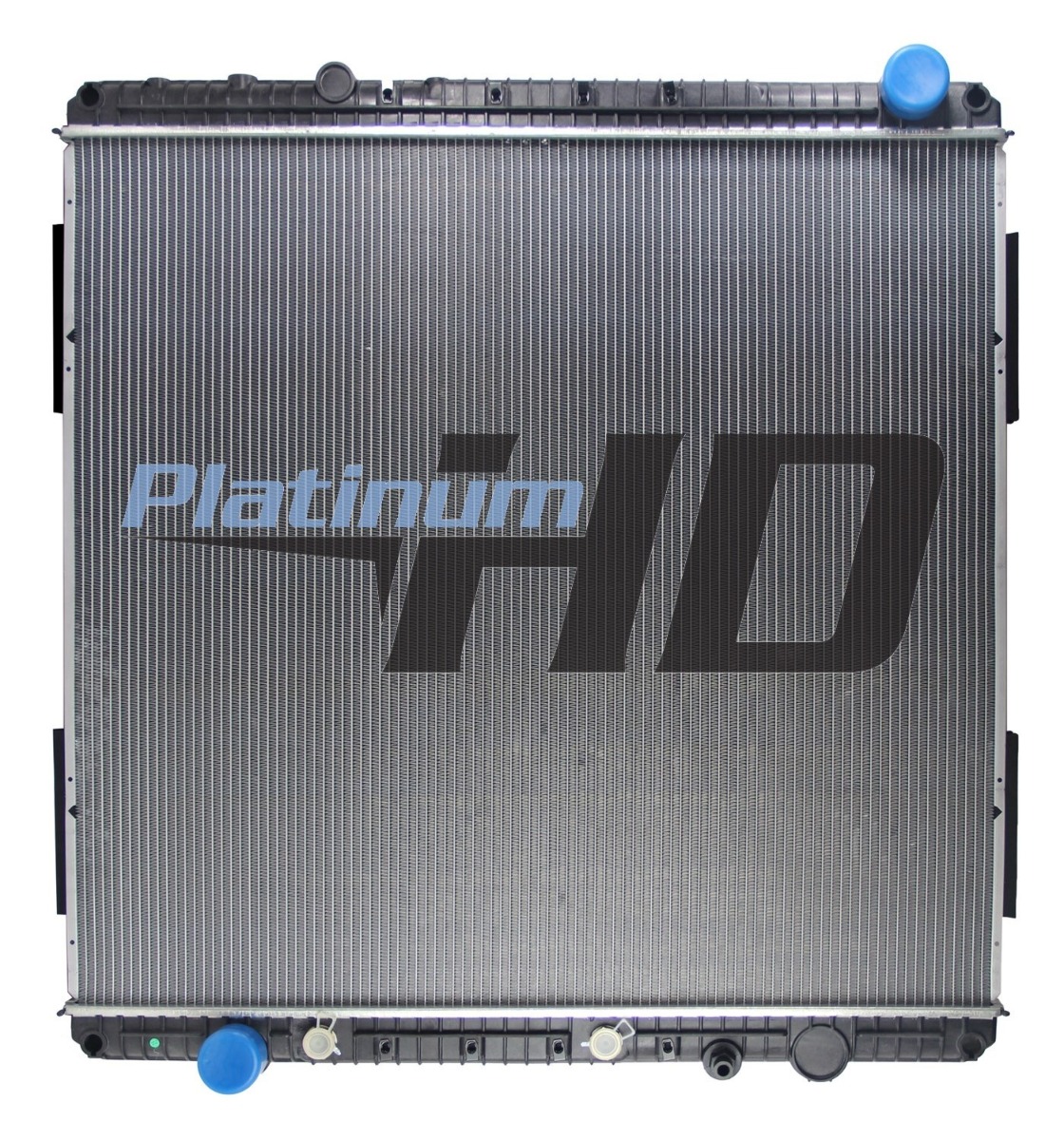 Freightliner Plastic / Aluminum Radiator (With Oil Cooler)