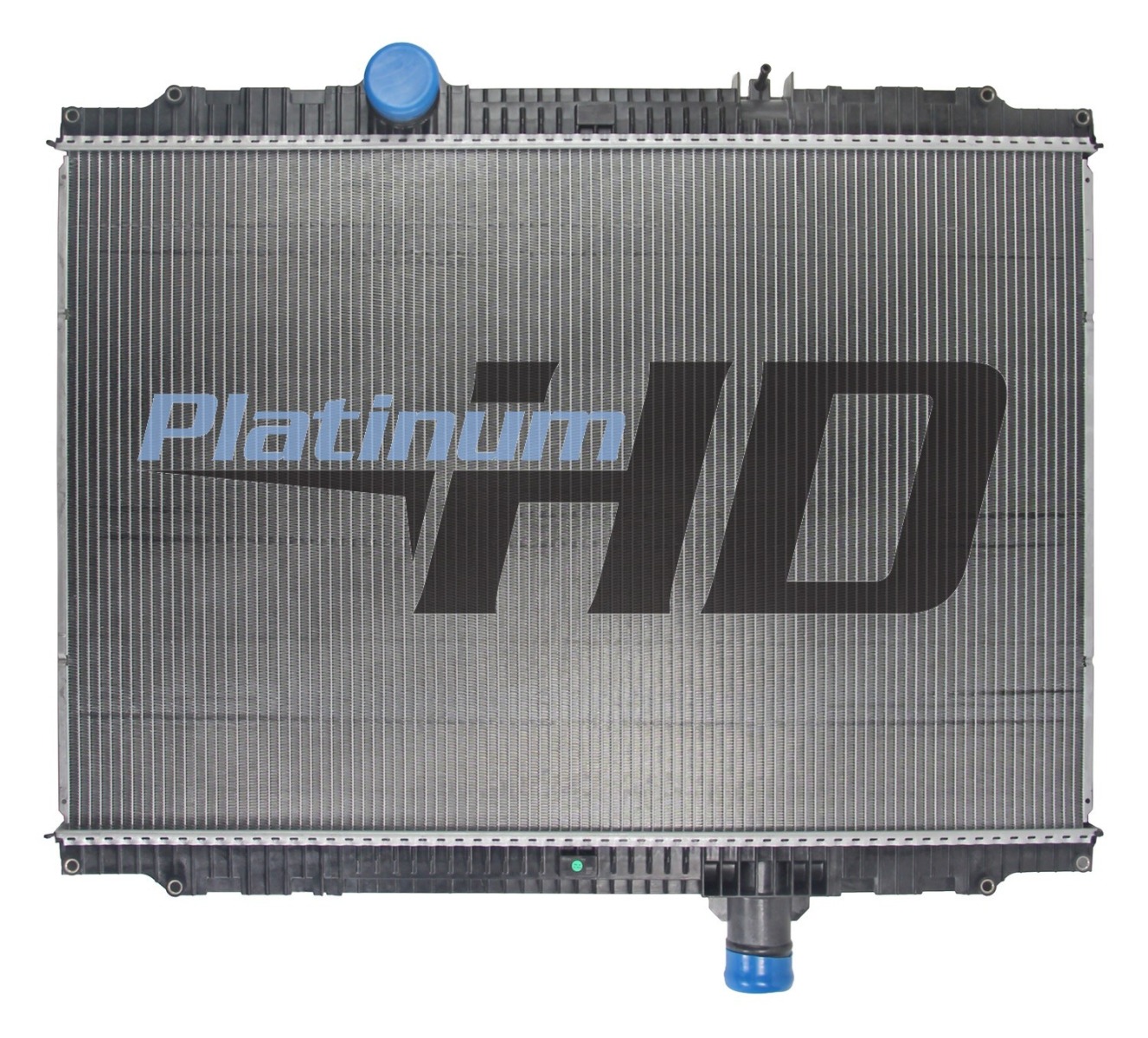 Kenworth-Peterbilt Plastic / Aluminum Radiator