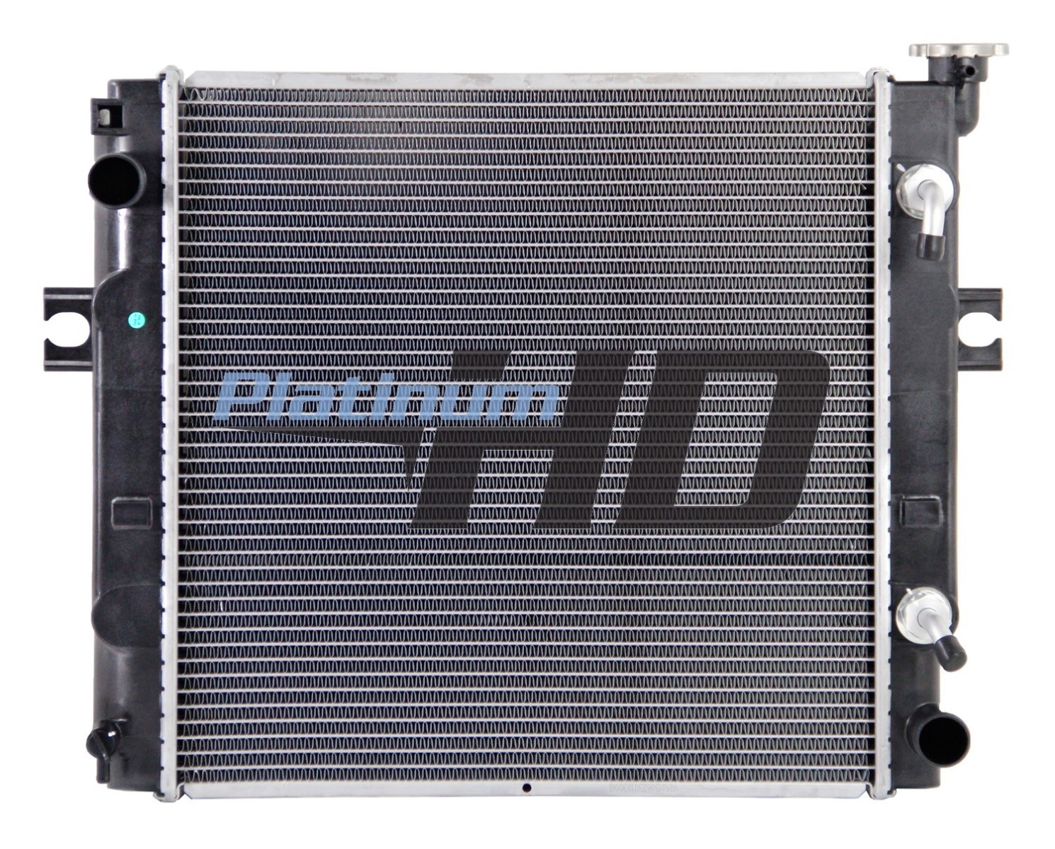 Toyota Plastic / Aluminum Radiator