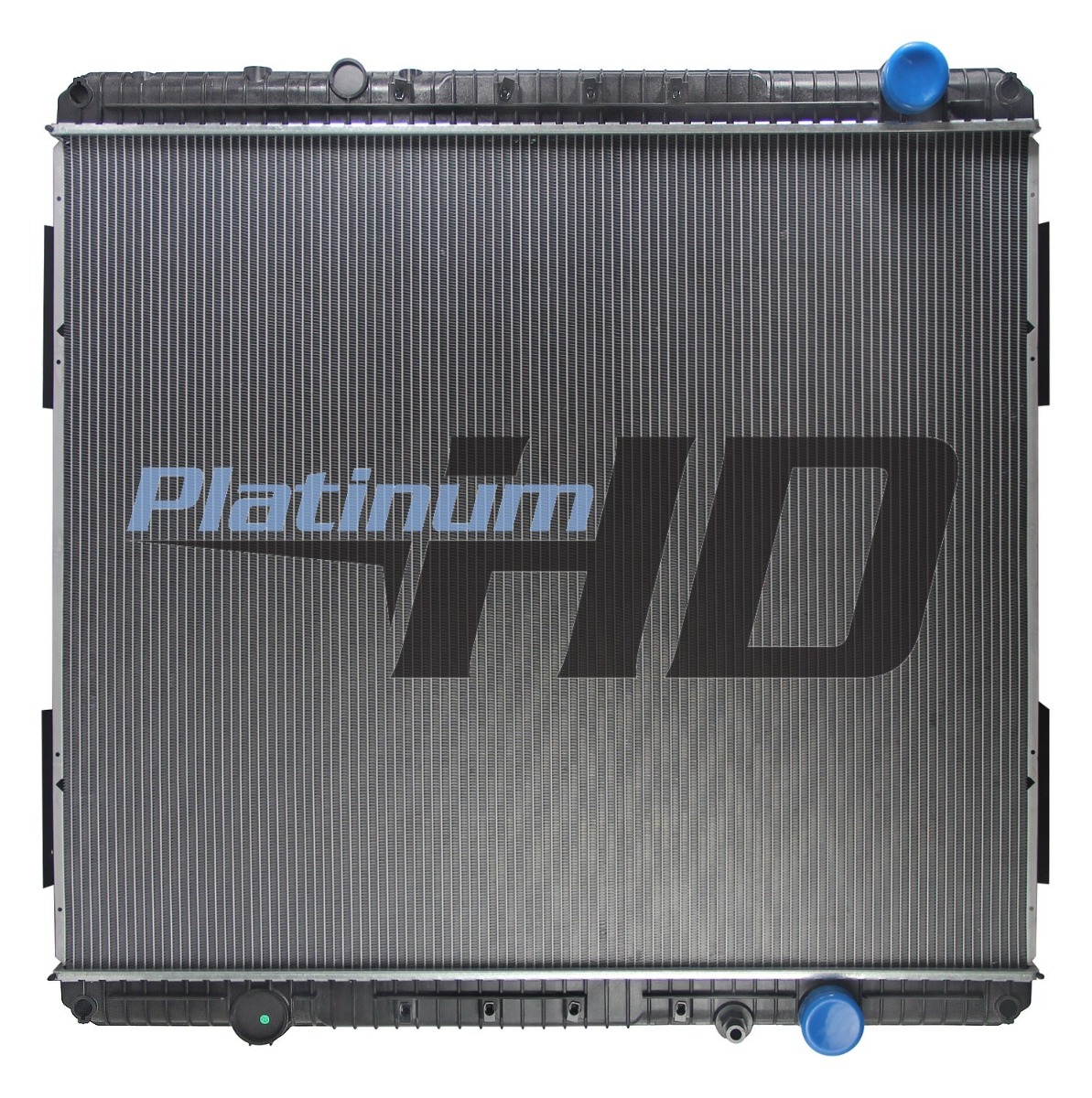 Freightliner Plastic / Aluminum Radiator (Without Oil Cooler)