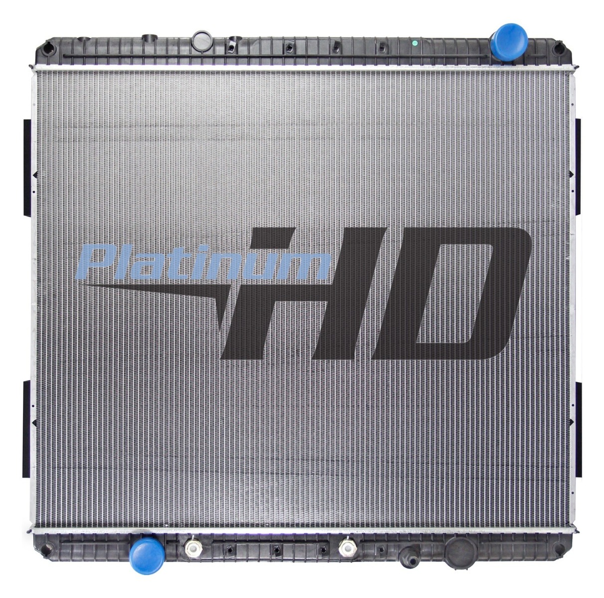 Freightliner Plastic / Aluminum Radiator (With Oil Cooler)