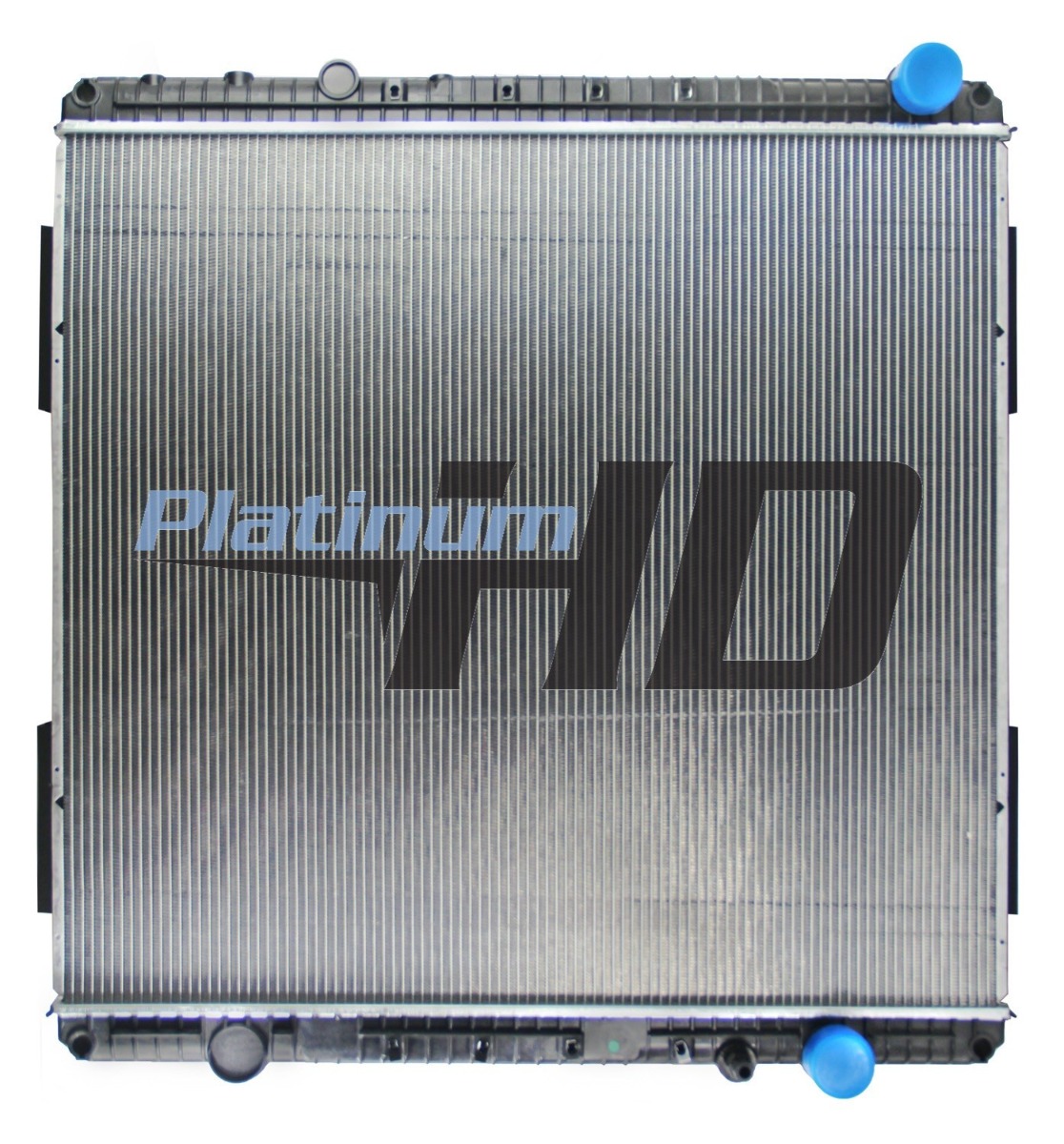 Freightliner Plastic / Aluminum Radiator (Without Oil Cooler)