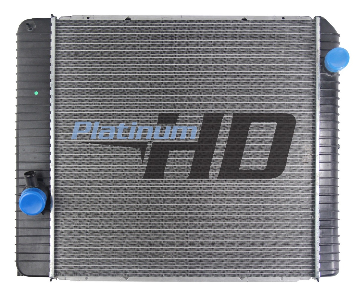 International Plastic / Aluminum Radiator (Without Oil Cooler)