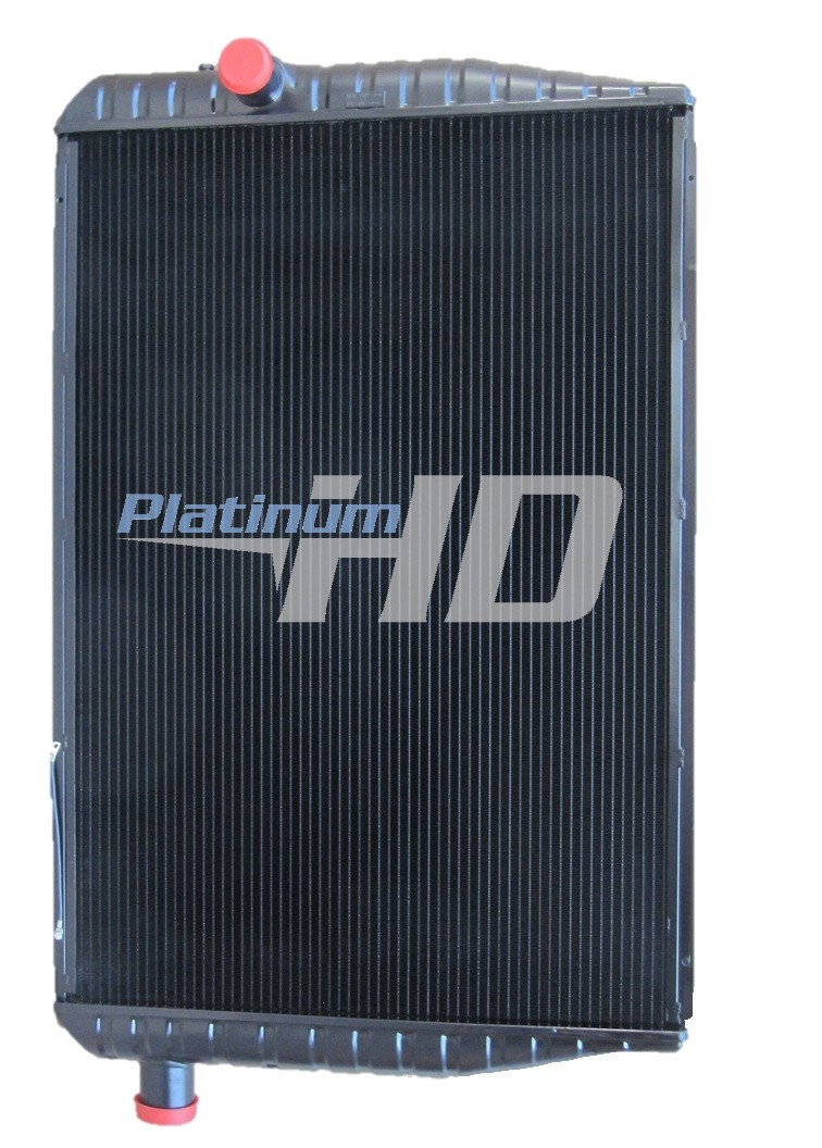 MCI Bus Copper / Brass Radiator
