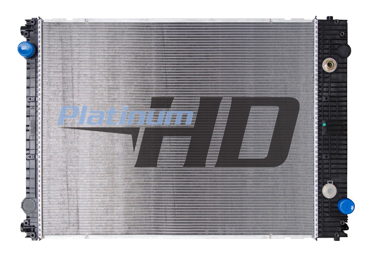 Freightliner Plastic / Aluminum Radiator (With Oil Cooler)