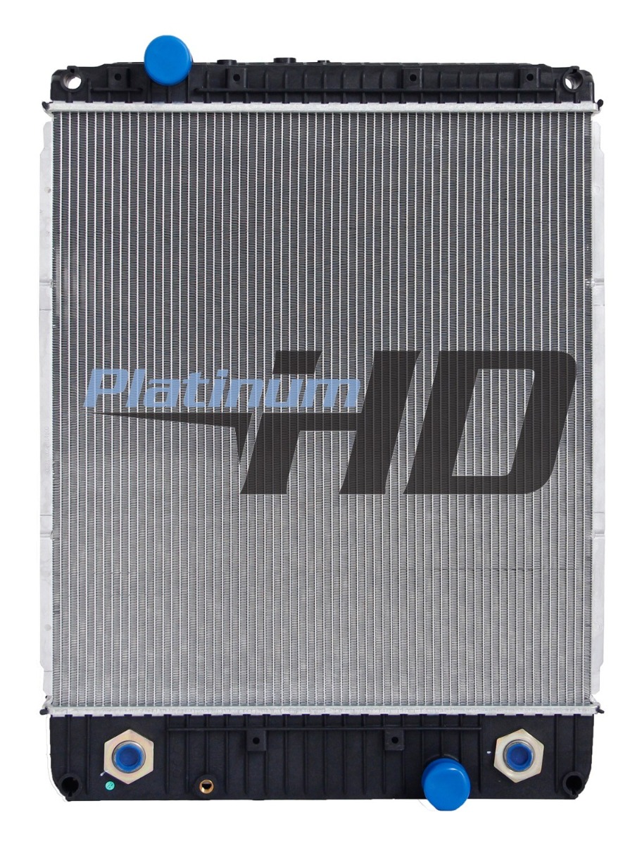 Freightliner Plastic / Aluminum Radiator