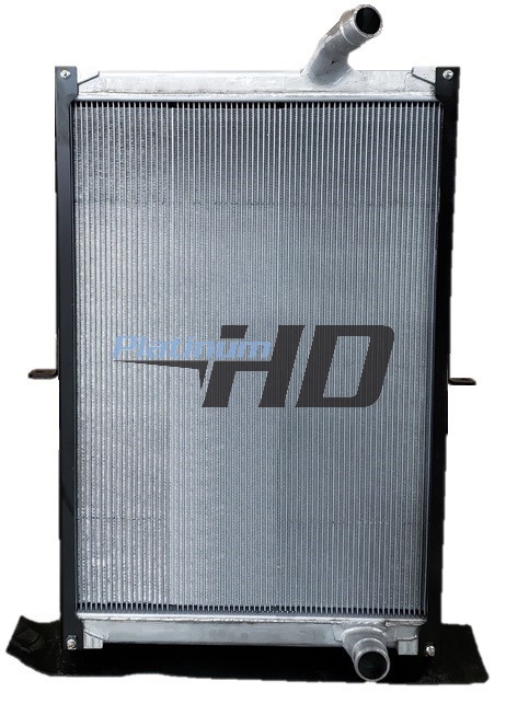 Mack All Aluminum Radiator (With Framework) (Without Oil Cooler)