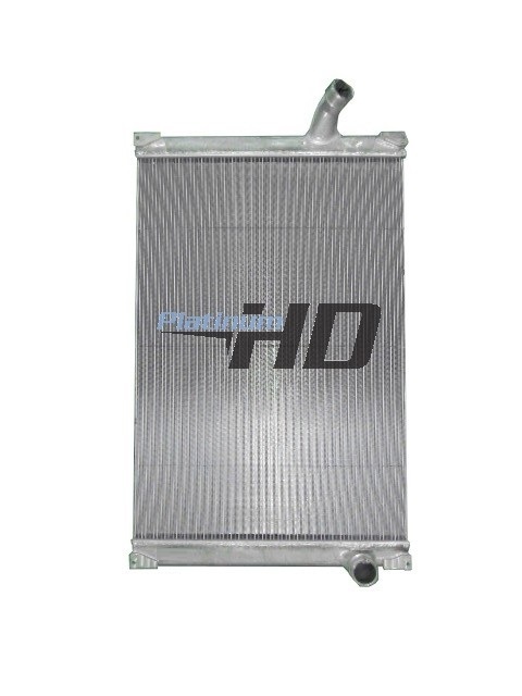 Mack All Aluminum Radiator (Without Framework) (Without Oil Cooler)