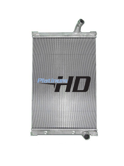 Mack All Aluminum Radiator (Without Framework) (With Oil Cooler)
