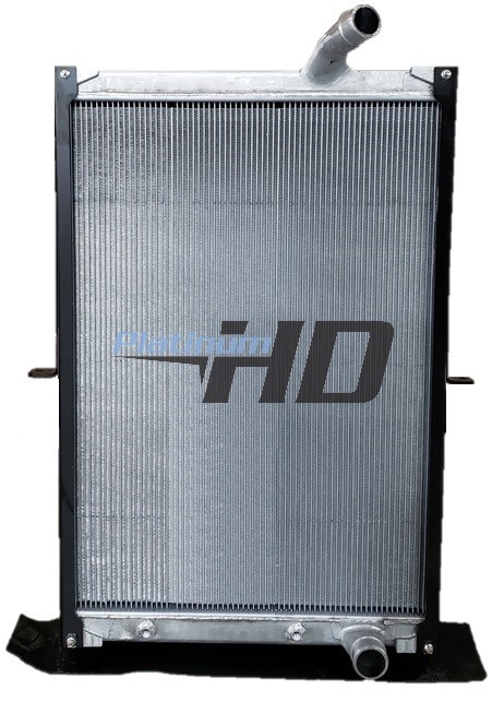Mack All Aluminum Radiator (With Framework) (With Oil Cooler)