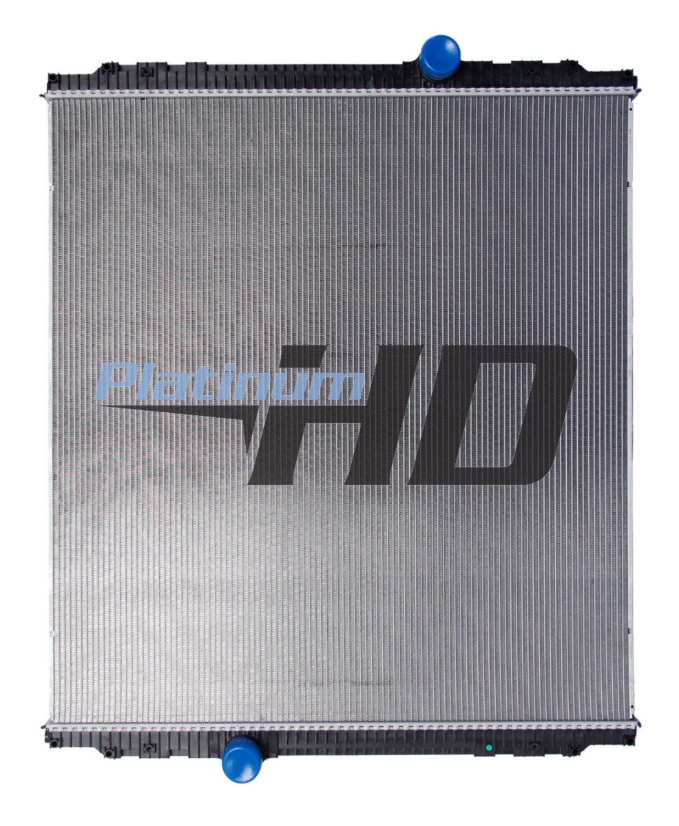 Kenworth Plastic / Aluminum Radiator