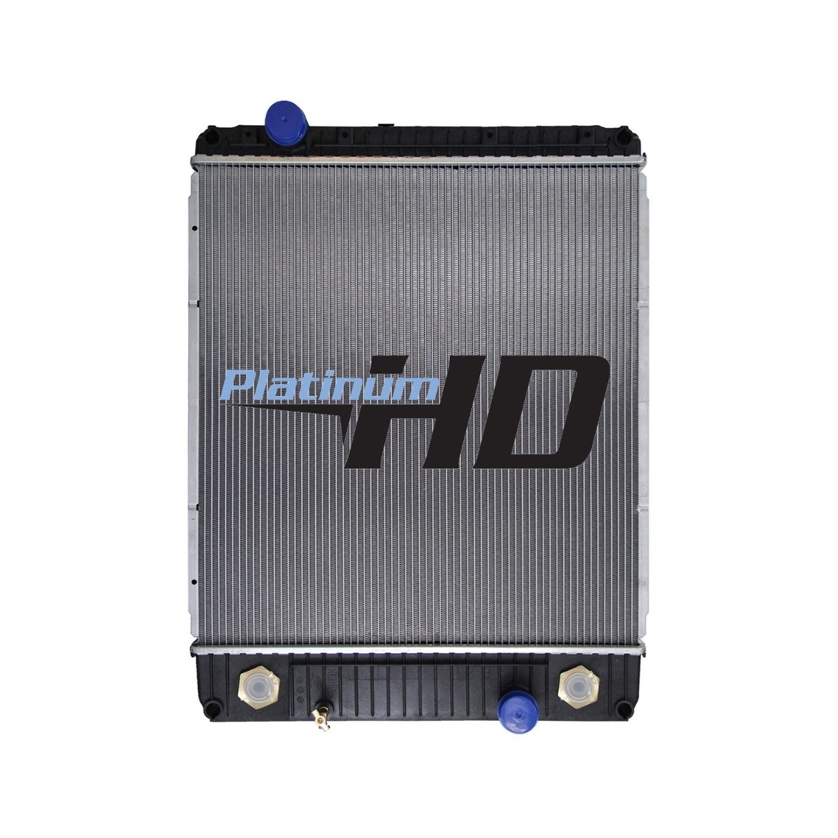 Freightliner Plastic / Aluminum Radiator