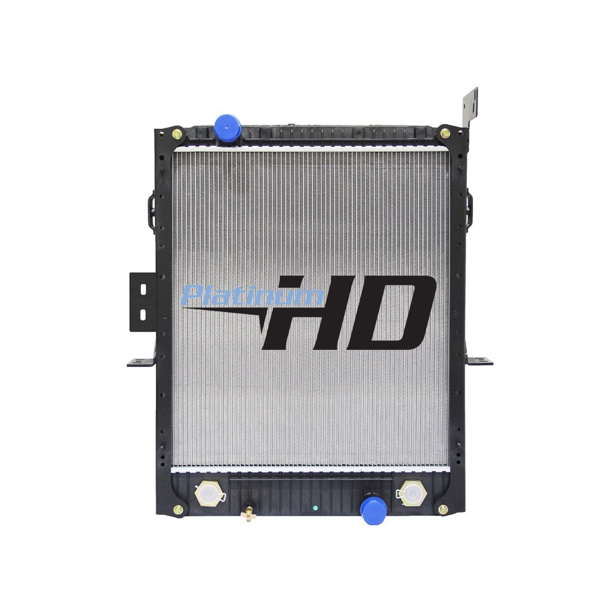 Freightliner Plastic / Aluminum Radiator (With Framework)