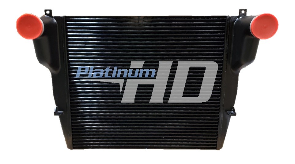 Peterbilt Tube and Fin Charge Air Cooler