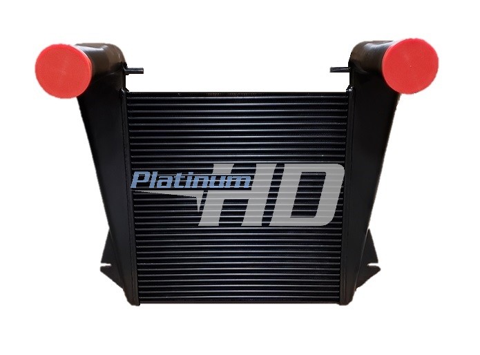 Peterbilt Tube and Fin Charge Air Cooler